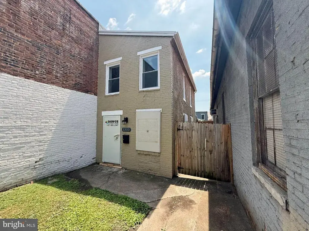 1303 Washington Blvd, BALTIMORE