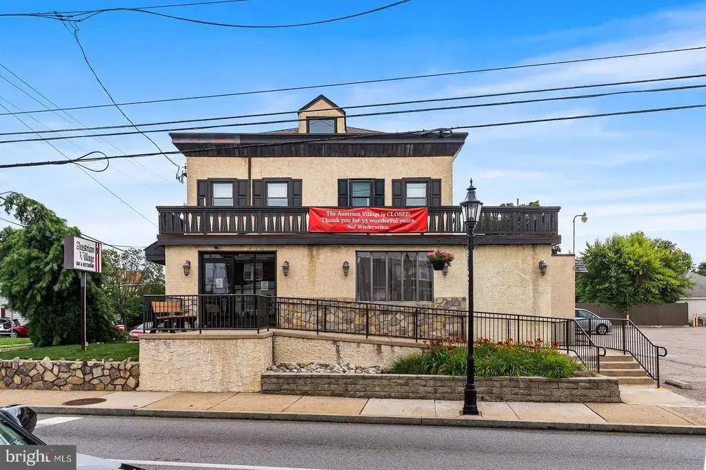 321 Huntingdon Pike, JENKINTOWN