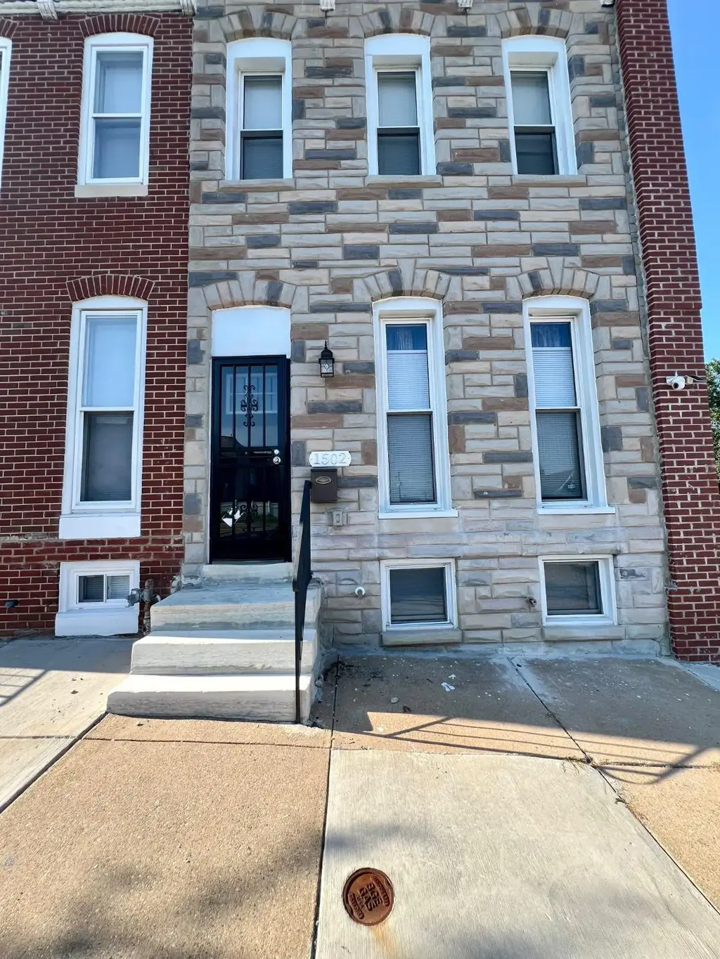 1502 E Hoffman St, BALTIMORE