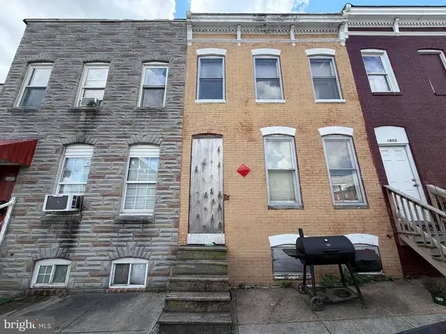 1607 Elmtree St, Baltimore City
