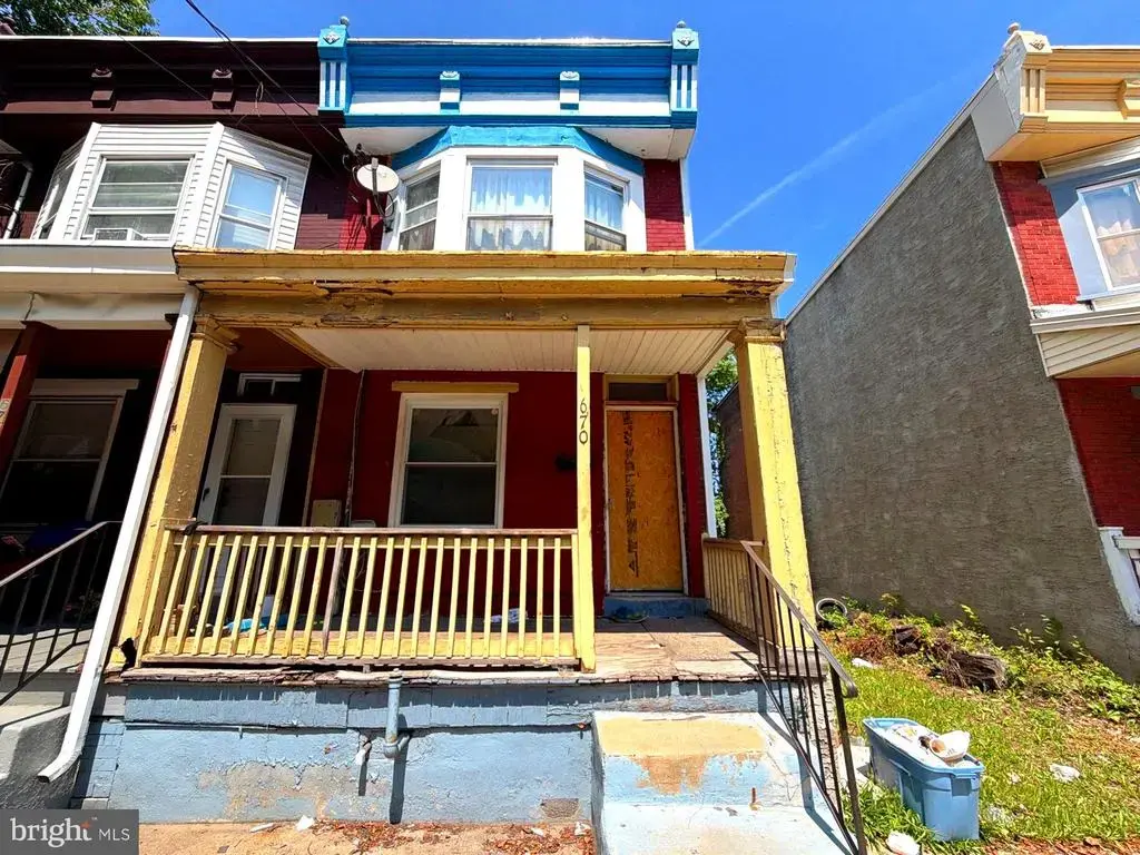 670 Southard St, TRENTON