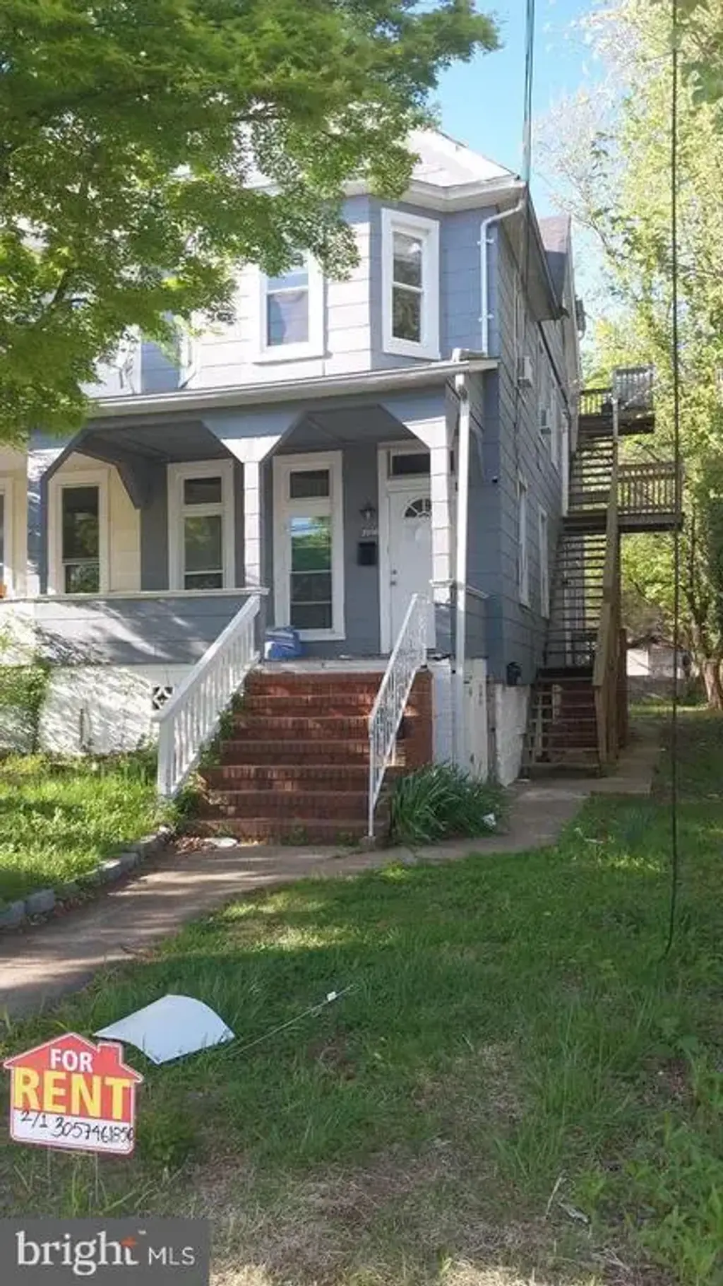 2906 Grindon Ave #basement, BALTIMORE