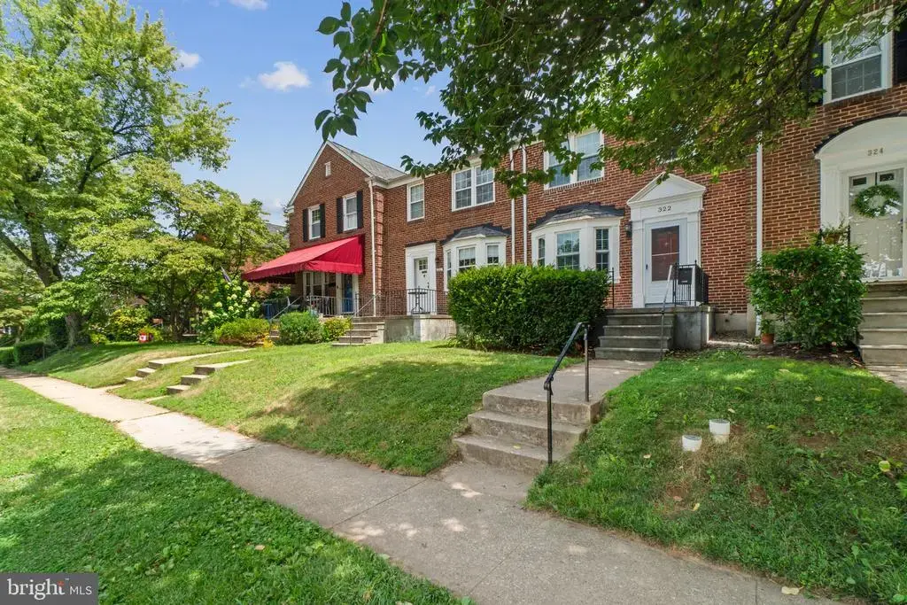 322 Stanmore Rd, BALTIMORE