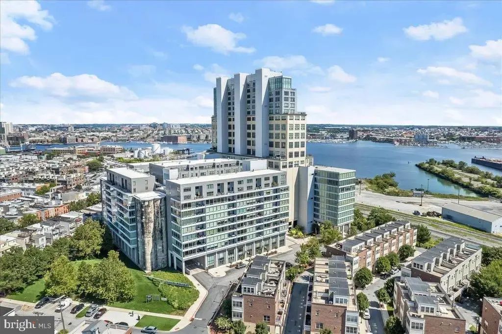 1200 Steuart St #625, BALTIMORE