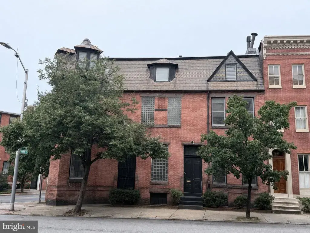 845 Park Ave, BALTIMORE