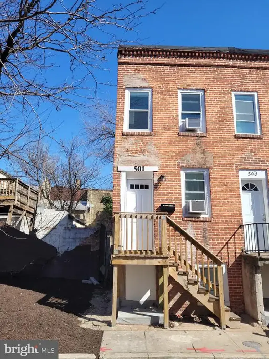 501 Archer St, BALTIMORE