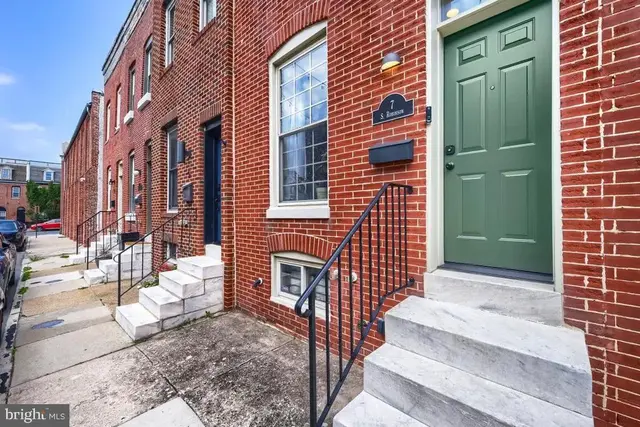 7 S Robinson St, Baltimore