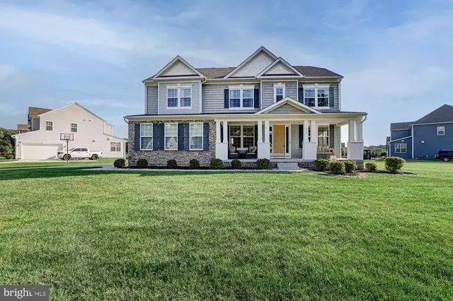 642 Fawn Haven Walk, Dover
