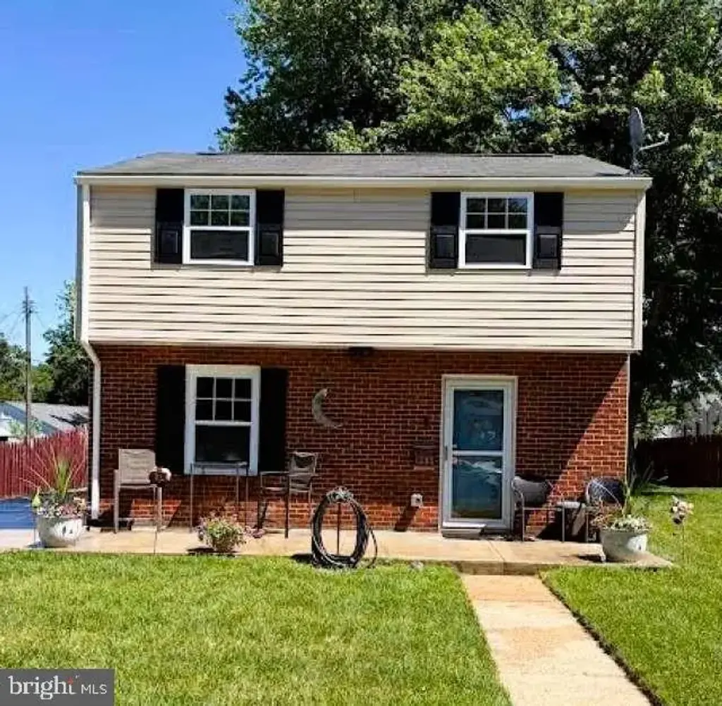 1205 Greystone Rd, BALTIMORE
