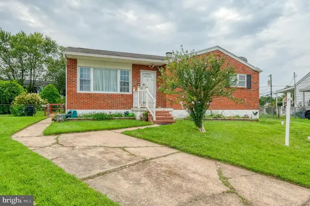2307 Holyoke Rd, Baltimore
