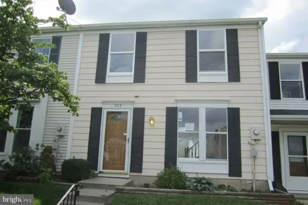 509 Beebe Ct, FREDERICK