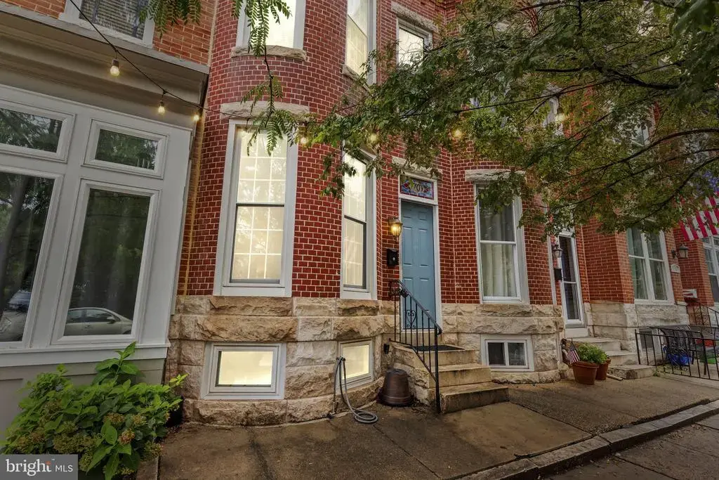 1703 Belt St, BALTIMORE