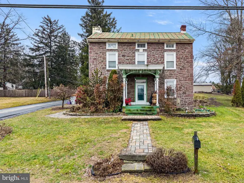 1286 Old Schuylkill Rd, SPRING CITY