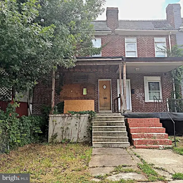 4924 Palmer Ave, Baltimore