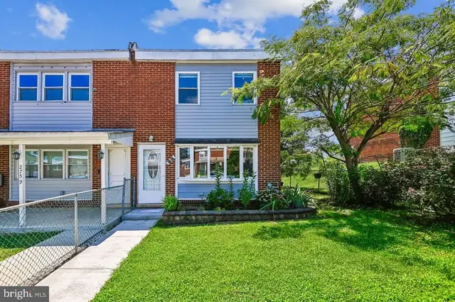 2757 Yarnall Rd, Halethorpe
