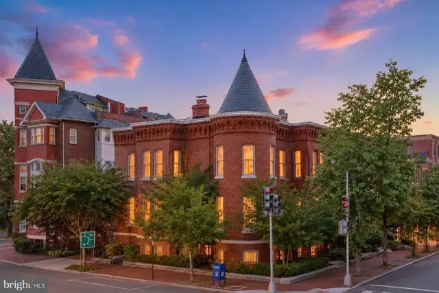 1229 O St Nw, Washington