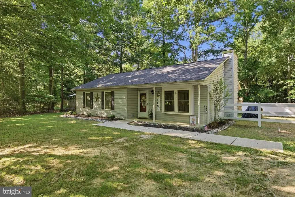 815 San Mateo Trl, LUSBY