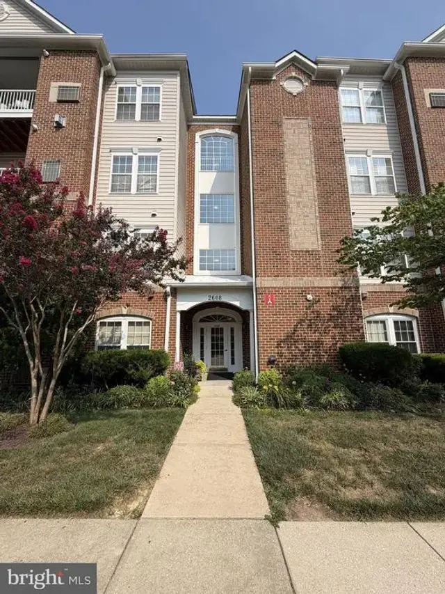 2608 Hoods Mill Ct #401, Odenton