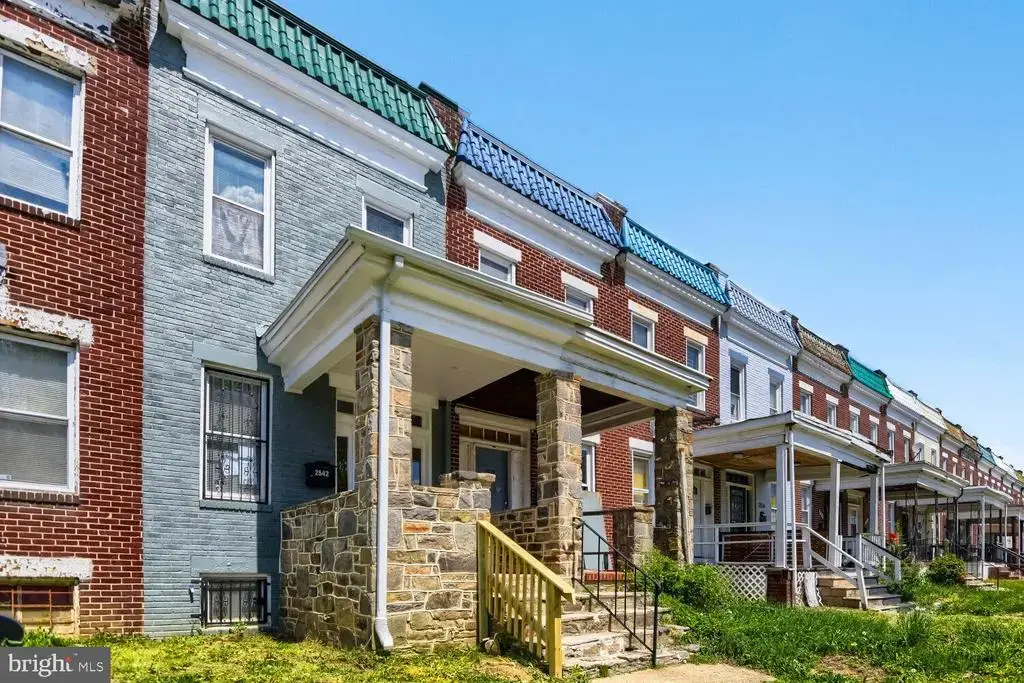 2542 Oswego Ave, BALTIMORE