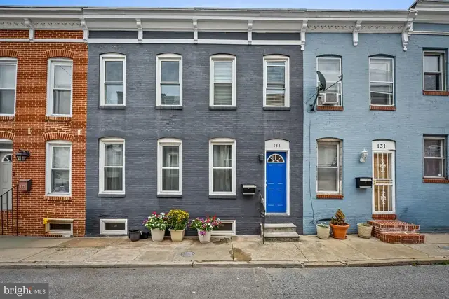 133 N Bradford St N, Baltimore