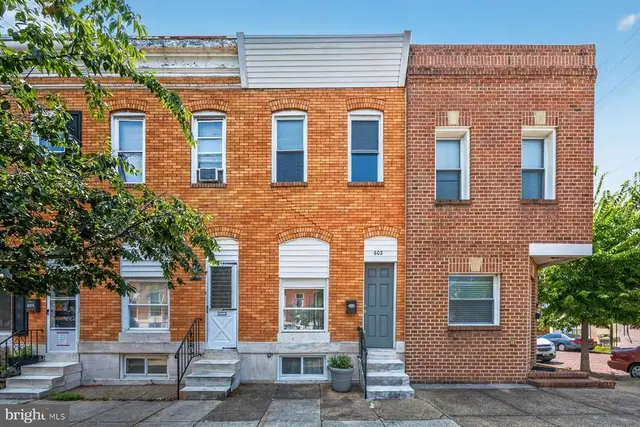 602 S Macon St, Baltimore