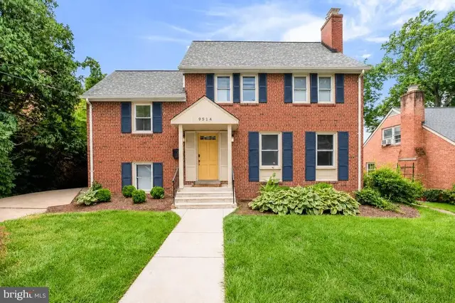 9514 Edgeley Rd, Bethesda