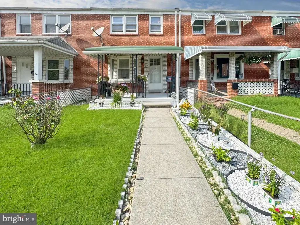 806 Arncliffe Rd, BALTIMORE
