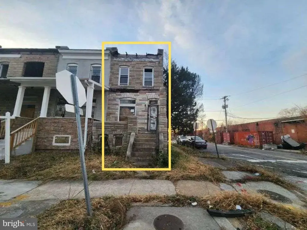 2421 Baker St, BALTIMORE