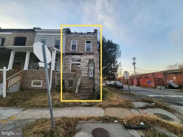 2421 Baker St, Baltimore