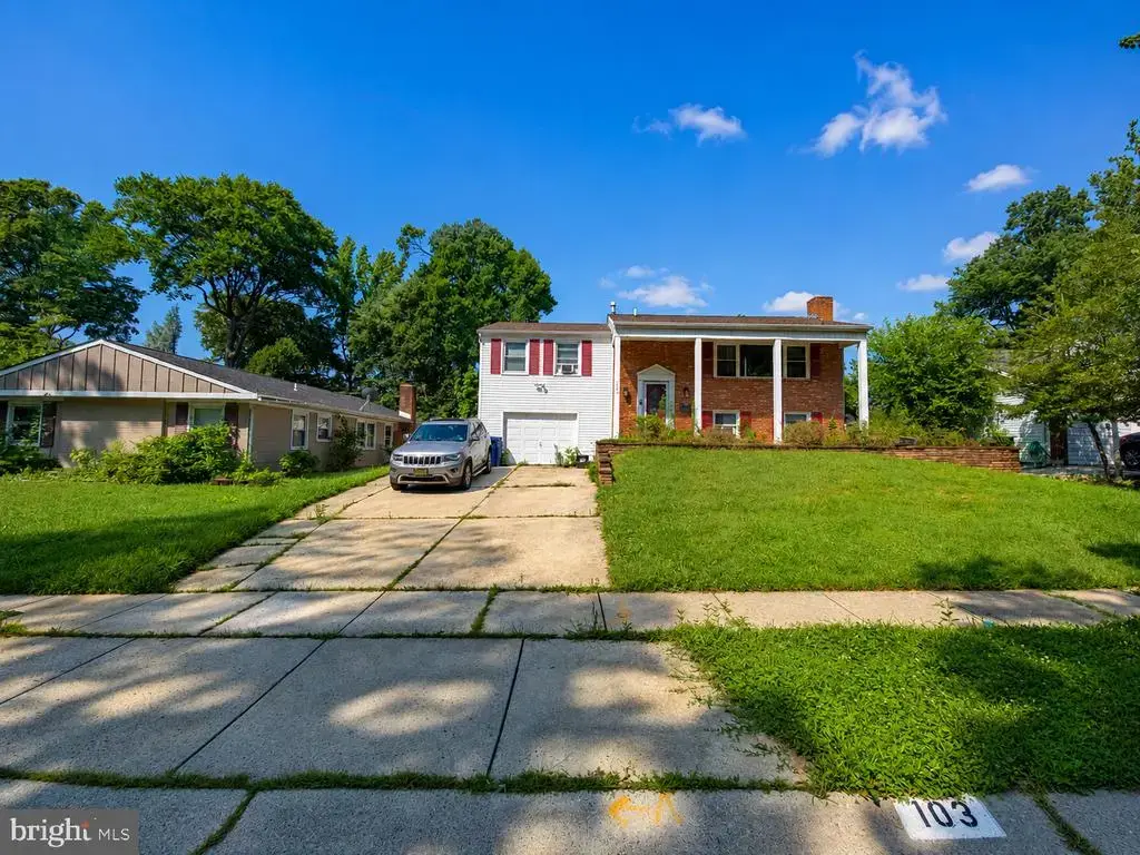 103 Niagara Ln, WILLINGBORO