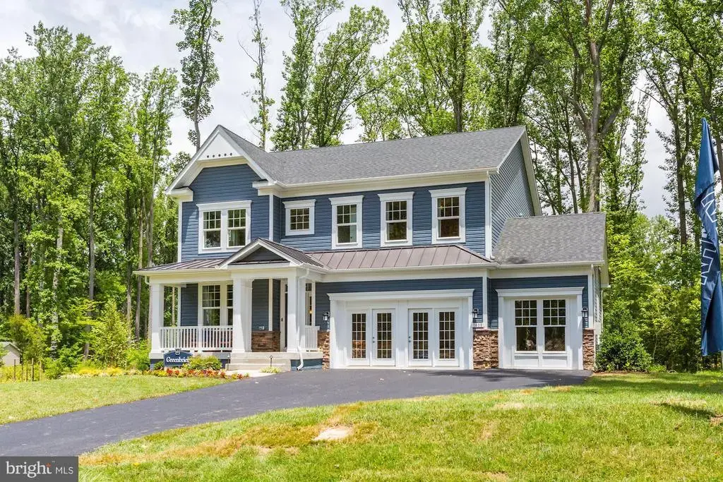 000 Quiet Hollow Ct, WYE MILLS