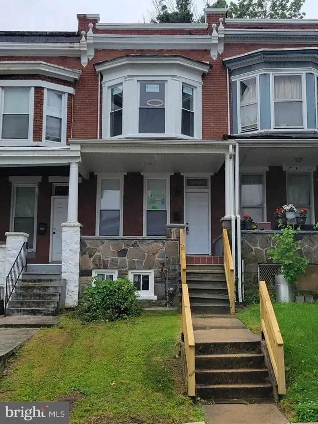 2745 W Mosher St, BALTIMORE