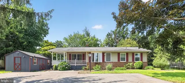 17001 Moss Meadow Way, Mount Airy