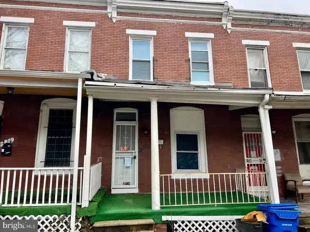 2817 Kirk Ave, Baltimore