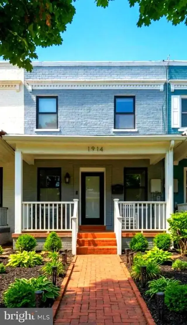 1914 D St Ne, Washington