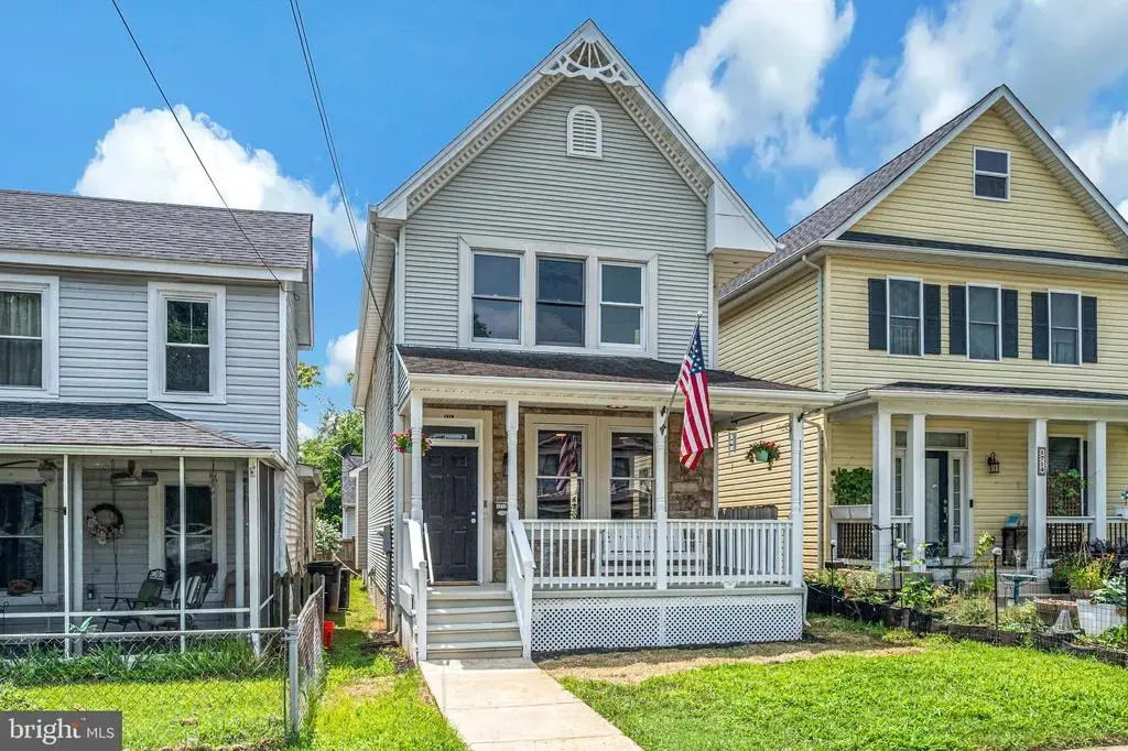 1712 Washington Ave, FREDERICKSBURG