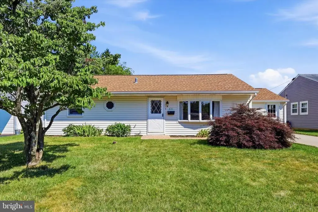 431 Trenton Rd, FAIRLESS HILLS