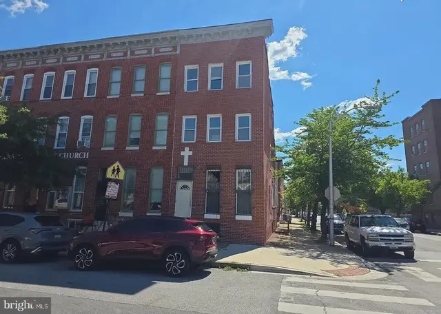 1501 N Eden St, Baltimore