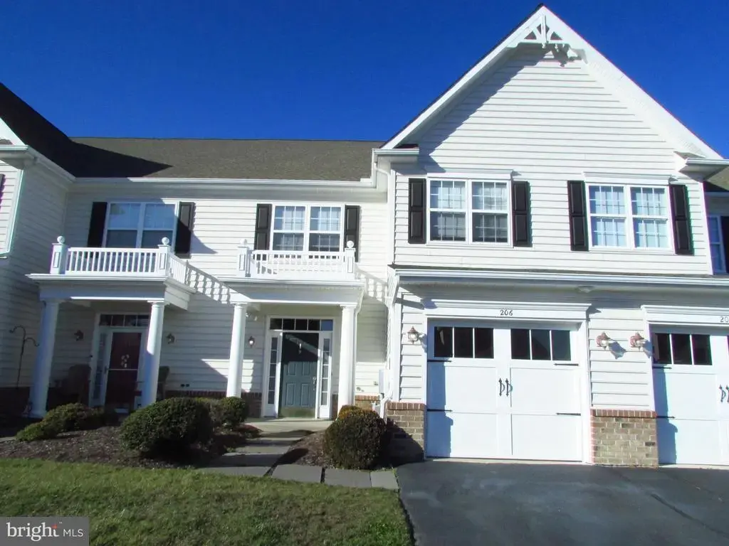 206 W Bourne Way #1-3, MILLSBORO