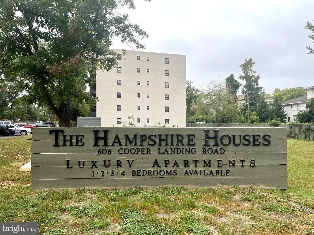 606 Cooper Landing Rd #a-2b, CHERRY HILL