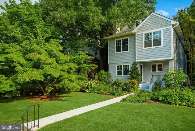 4720 Ellicott St Nw, Washington