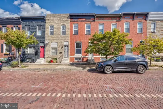 119 S Bouldin St S, Baltimore