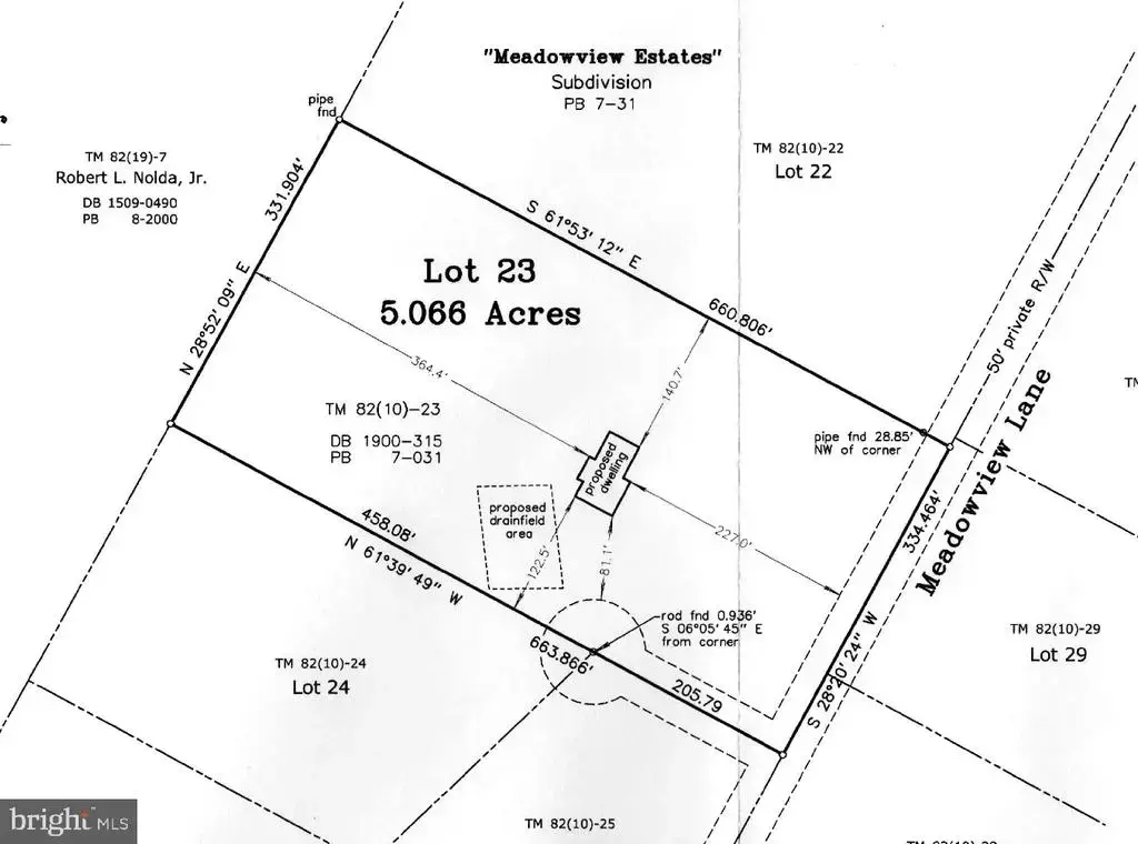 00 Meadowview Lane, MINERAL