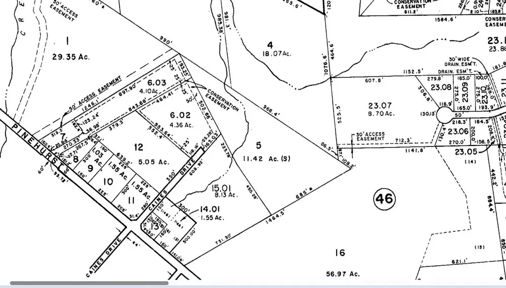 0 Pinehurst Rd Rear Rd, NEW EGYPT