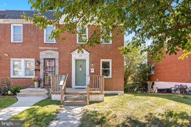 3839 Elmley Ave, Baltimore
