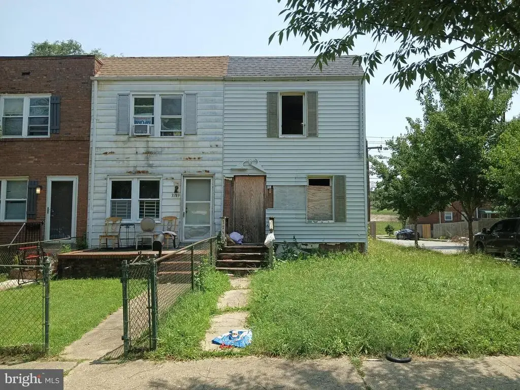 3751 Saint Margaret St, BALTIMORE