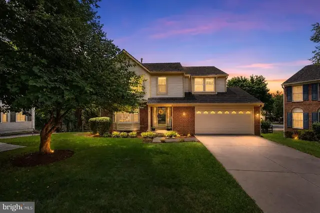 9 Red Granite Ct, Gaithersburg