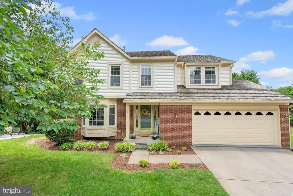 9 Red Granite Ct, GAITHERSBURG