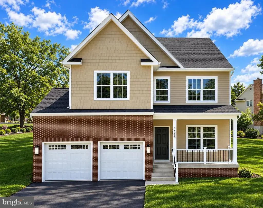 16203 Pennsbury Dr, BOWIE