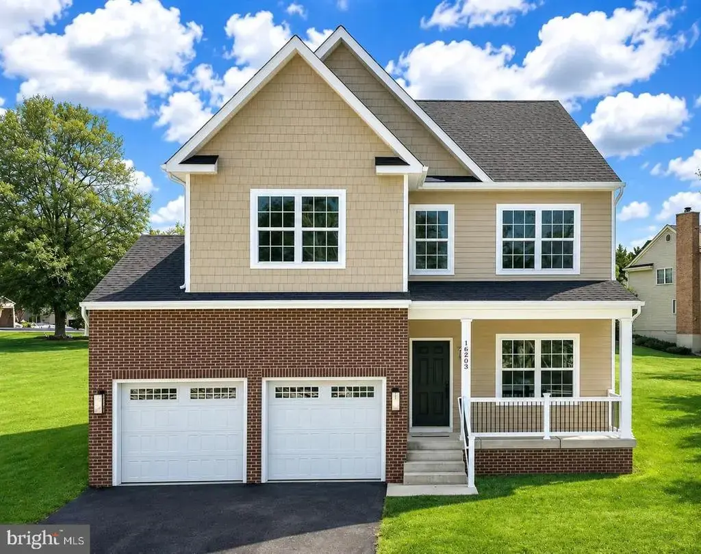 16203 Pennsbury Dr, BOWIE